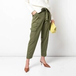 ALEX MILL Expedition Twill Pant Army Olive